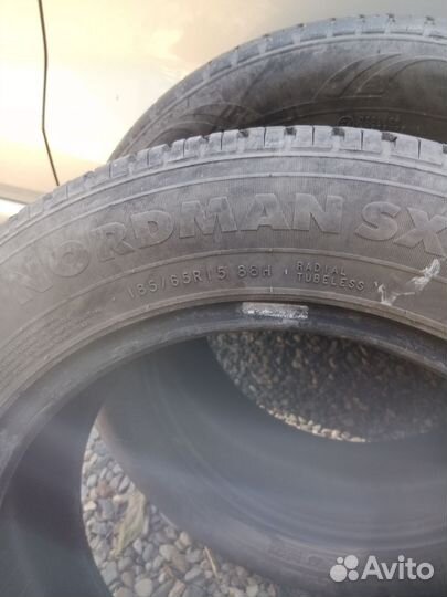 Nordman SX3 185/65 R15