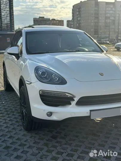 Porsche Cayenne 3.0 AT, 2010, 294 000 км