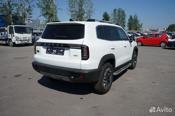 HAVAL Dargo 2.0 AMT, 2024