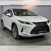 Lexus RX 2.0 AT, 2022, 37 км, с пробегом, цена 7 850 000 руб.