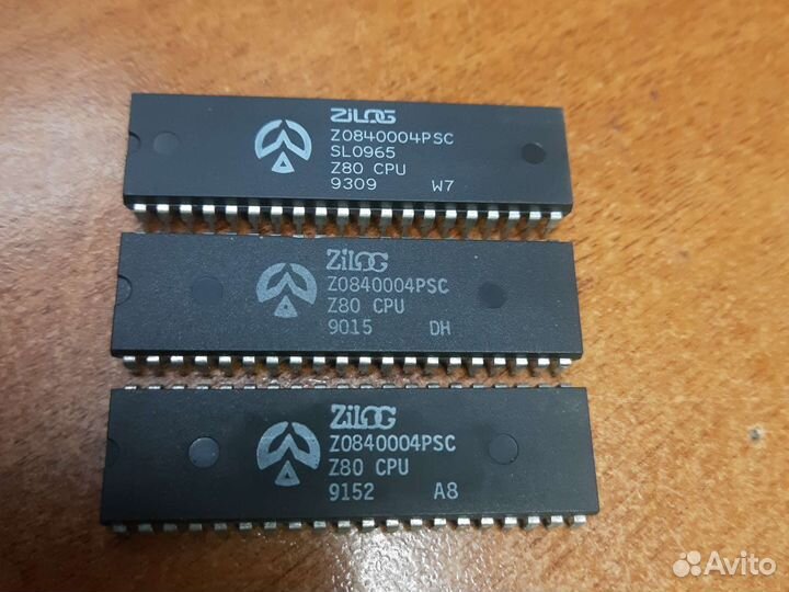 Радиодеталь