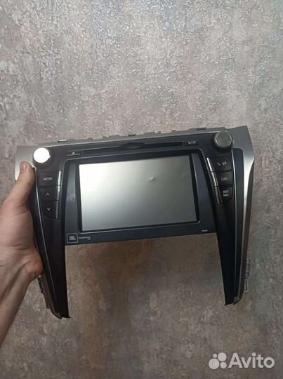 Монитор от Камри 3,5