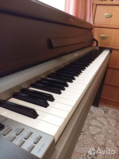 Цифровое пианино yamaha arius ydp-s31