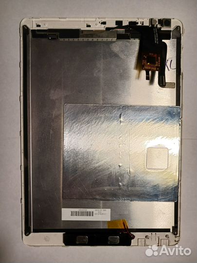 Запчасти Teclast X98 PRO или iPad Air 1