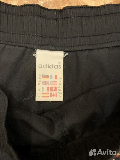 Винтажный шорты adidas