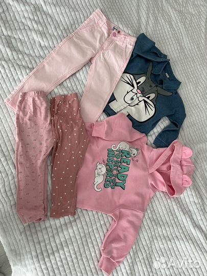 Вещи на девочку 2 3 года