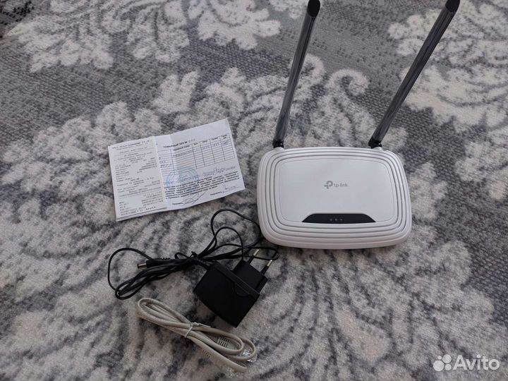 Модем tp link