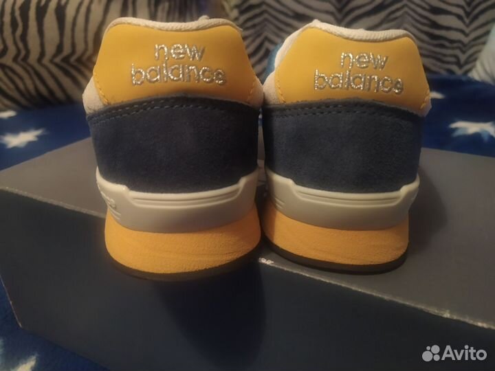Кроссовки New balance