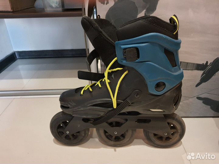 Роликовые коньки rollerblade