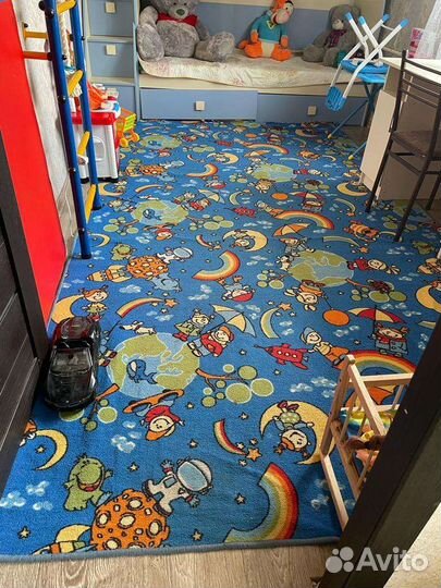 Ковры и паласы детские