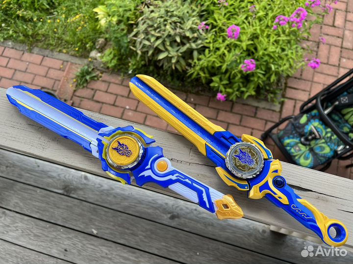 Infinity Nado Эпик Лончер Адвансд 2 шт