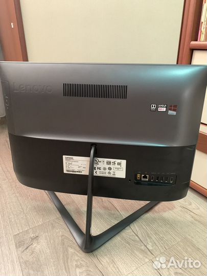 Моноблок Lenovo ideacentre 510-22ASR FHD