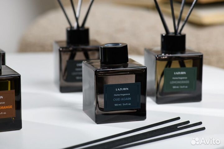 Аромадиффузоры - топ товар для маркетплейсов