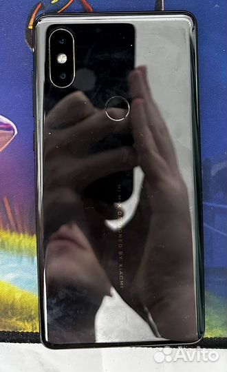 Xiaomi Mi Mix 2S, 6/64 ГБ