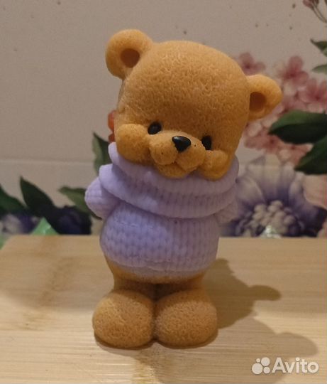 Мишка Тедди ручная работа