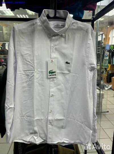 Рубашка Lacoste