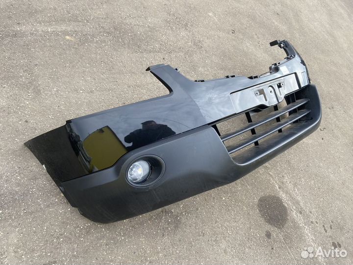 Бампер передний Nissan Qashqai J10 Dualis J10 KNJ10 620221YA0H