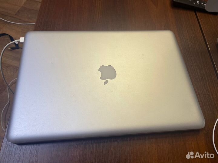 Macbook pro 15 2008