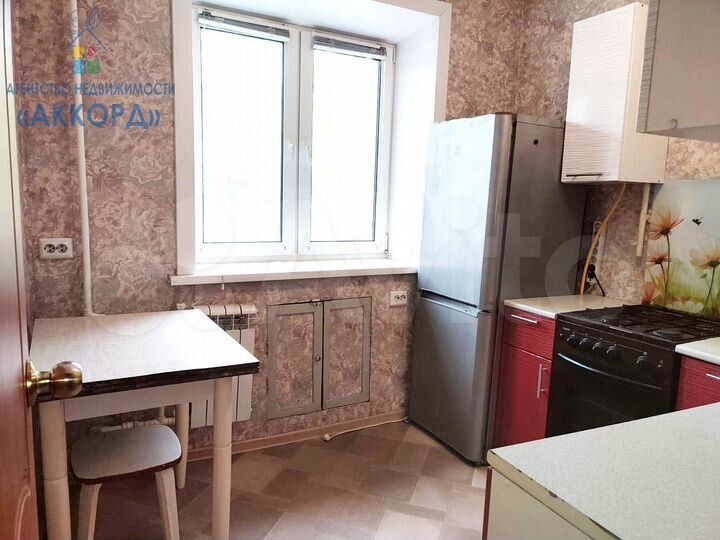 2-к. квартира, 44,9 м², 2/5 эт.