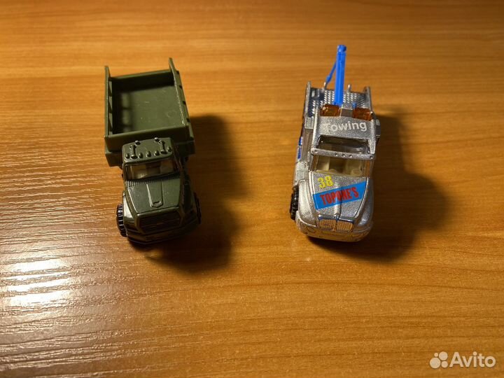 Детские мини-машинки