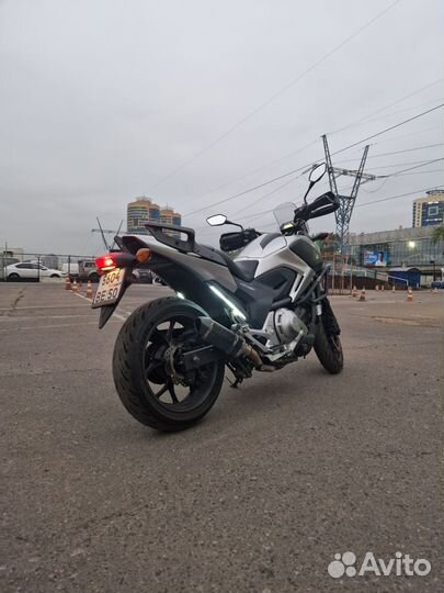 Honda NC700XD LD