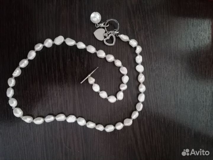 Серебро и бижутерия