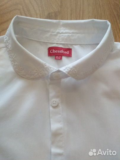 Школьная блузка