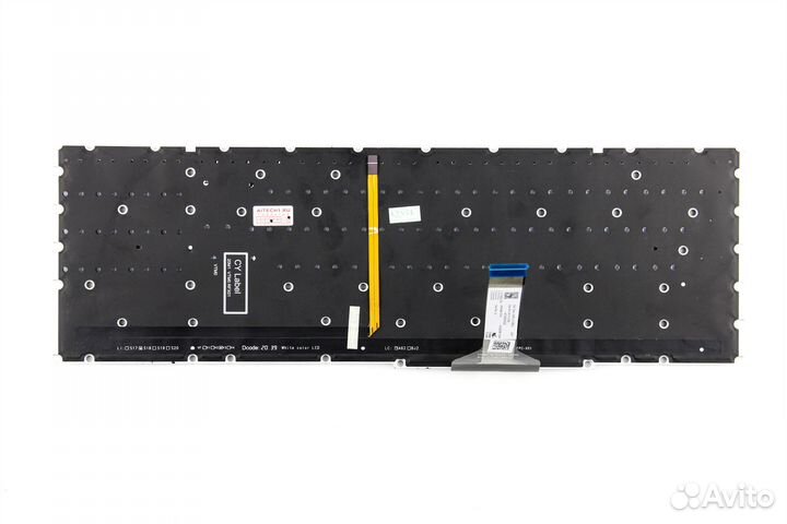 Клавиатура для Acer AN517-57 PH315-54 p/n: LK133B