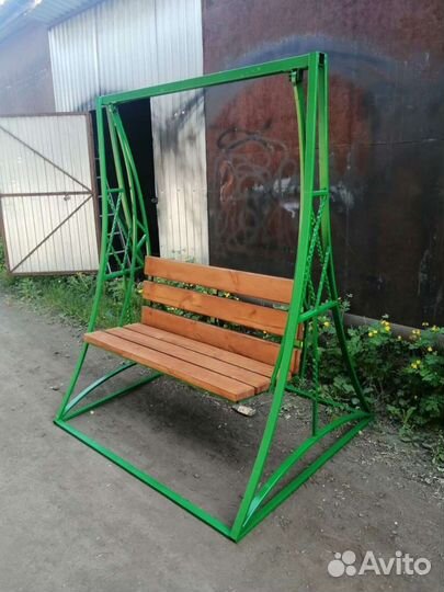 Садовые качели