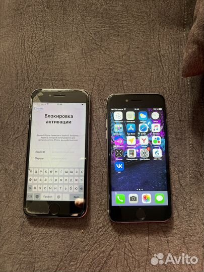 iPhone 6, 32 ГБ