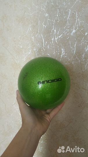 Мячи для художественной гимнастики, танцев