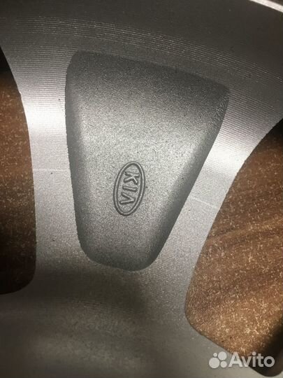 Диск литой R15 Kia Rio 3