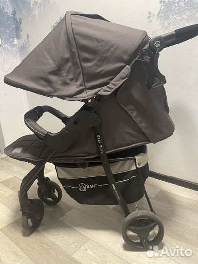 Коляска прогулочная Rant Kira star