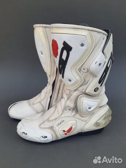Мотоботы женские 35-39