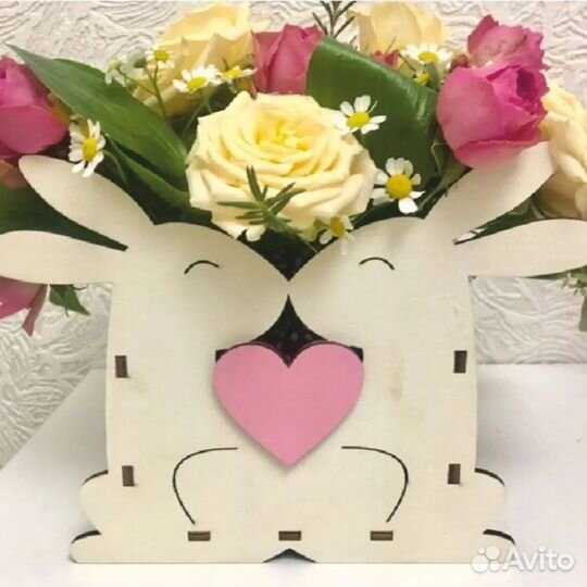 Подарки из березовой фанеры