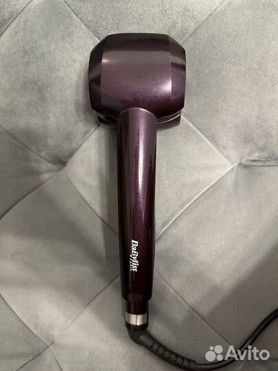 Щипцы для завивки Babyliss Curl Secret