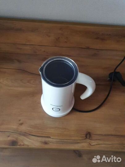 Взбиватель молока капучинатор Oursson