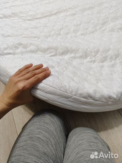 Матрас для детской кроватки 120х76