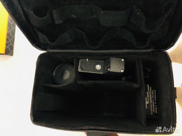 Видеокамера Кварц 2М