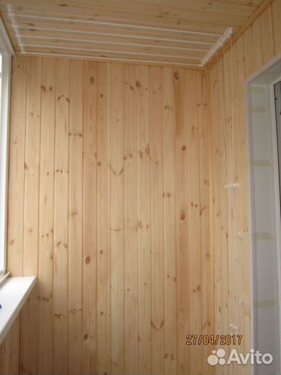 Балконная дверь