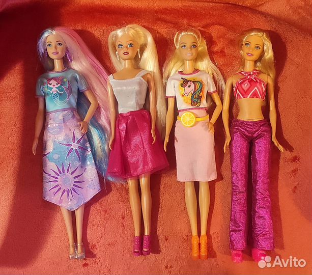 Кукла барби barbie