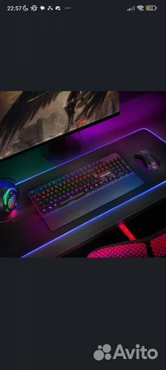 Клавиатура механическая