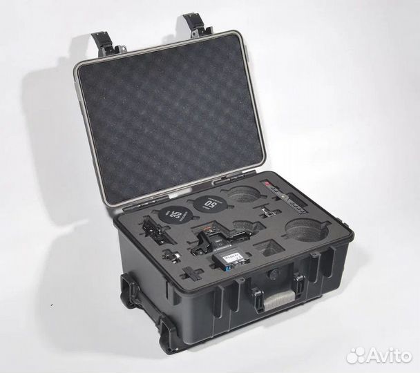 Кейс защитный ударопрочный от производителя