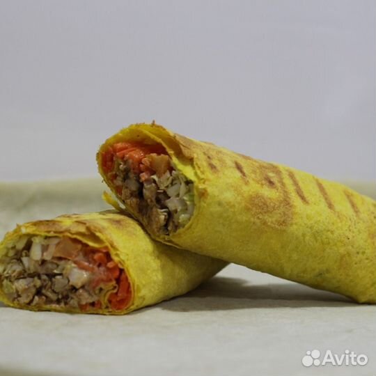 Повар на фастфуд