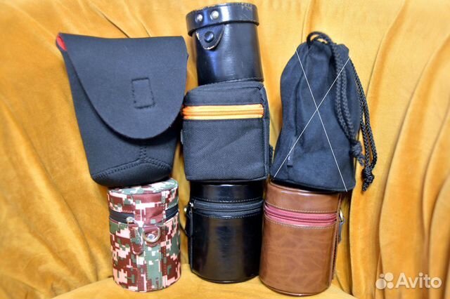 Чехол для объектива