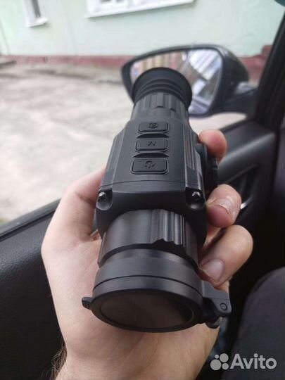 Тепловизорный прицел Iray Saim SCP 19W (Wi-Fi)