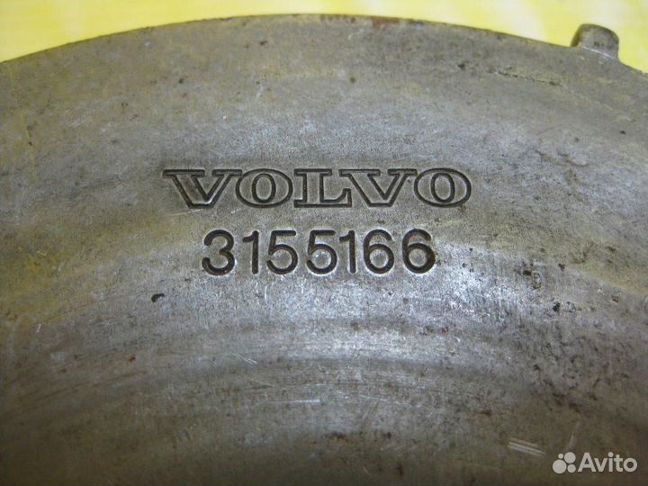 Шайба упорная распредвала 3155166 volvo, FH 12