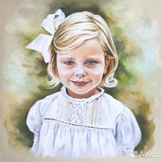 Портрет по фото на заказ