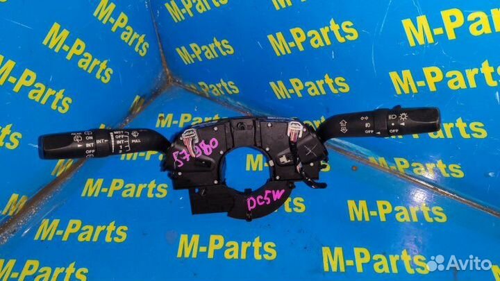 Блок подрулевых переключателей Mazda Verisa DC5W