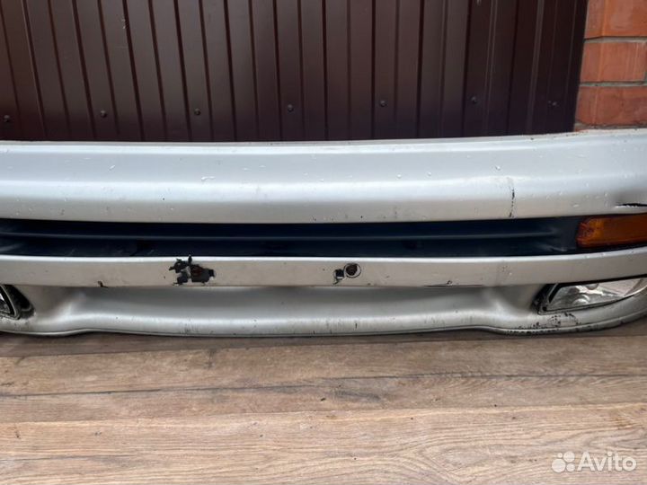 Бампер передний Subaru Impreza GF6 EJ18E 1999